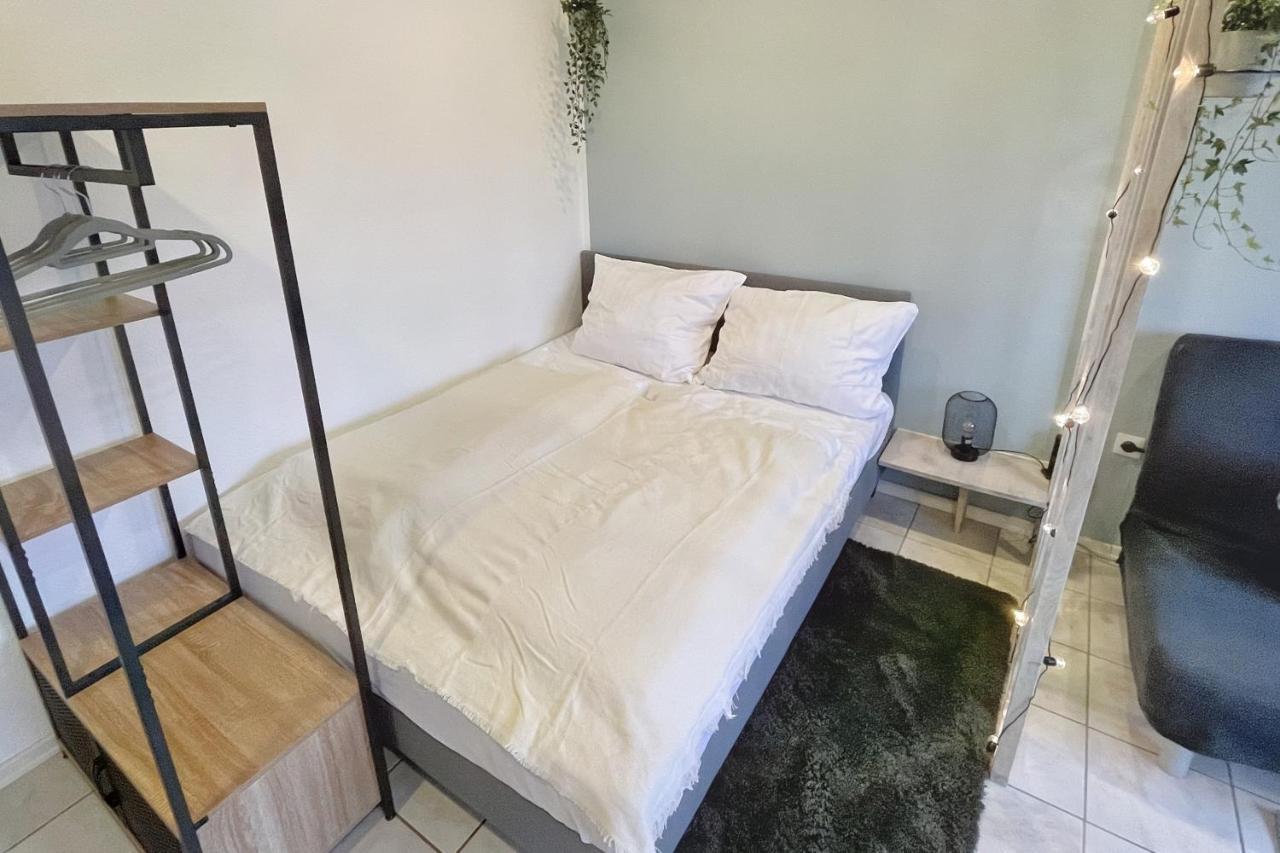 Ruhiges Naturparadies Fuer 4 Mit Kueche Schreibtisch Und Boxbett Wetter  Dış mekan fotoğraf