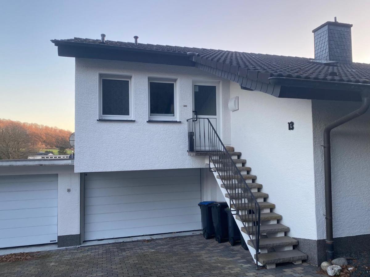 Ruhiges Naturparadies Fuer 4 Mit Kueche Schreibtisch Und Boxbett Wetter  Dış mekan fotoğraf